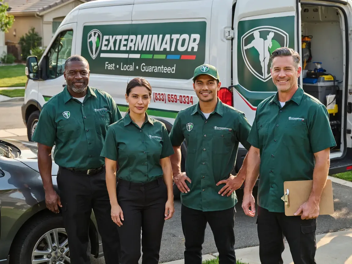 Pest Control company in Lincoln, DE
